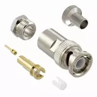 5056 Triaxial BNC Connector